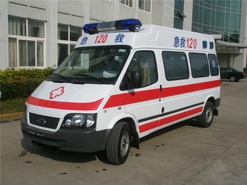 清远县跨省救护车出租公司